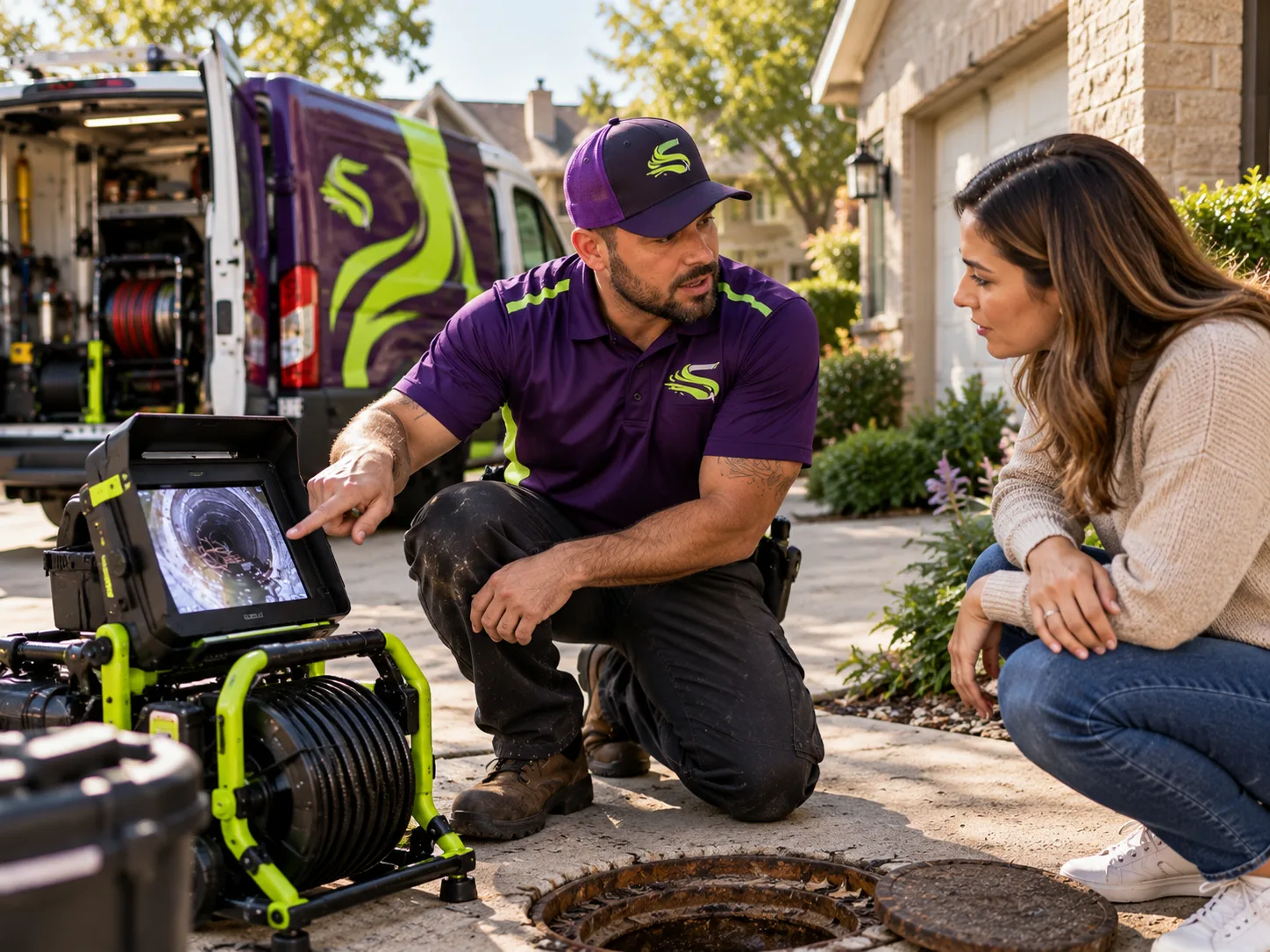 Drain Cleaning Otter Lake, MI FAQs